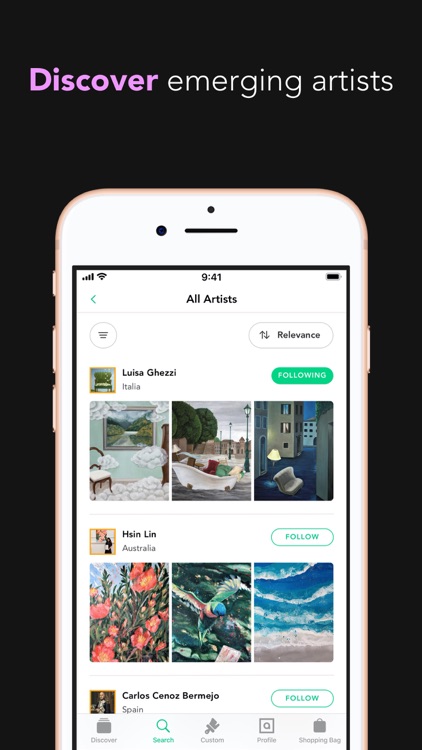 Artupia, Original & Custom Art screenshot-8