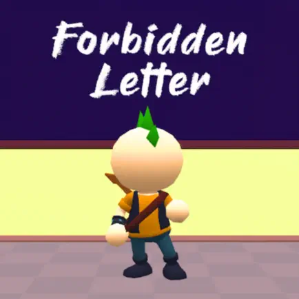 Forbidden Letter Cheats