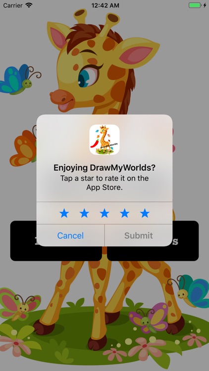 DrawMyWorlds screenshot-8