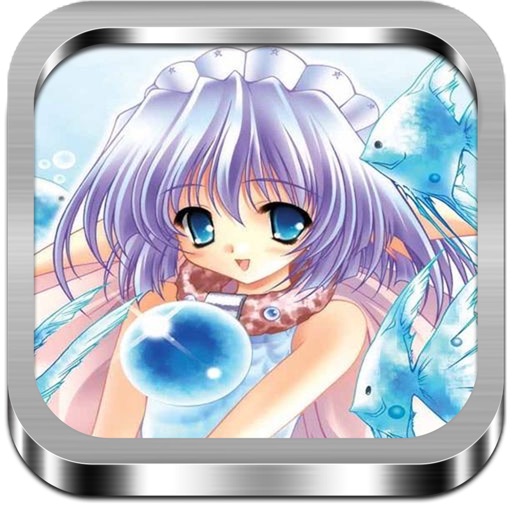 Jigsaw Puzzle Anime icon