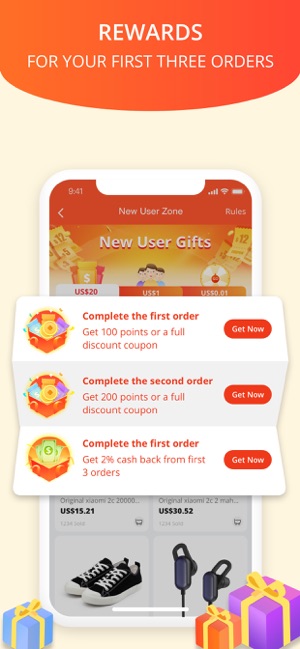 banggood 100 coupon new user