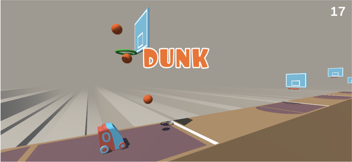 Dunk Engine