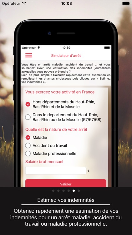 IRCEM Espace Client screenshot-4