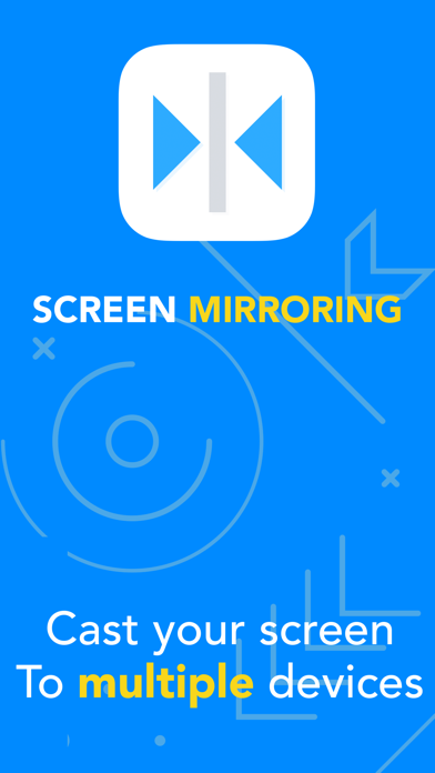 Screen mirroring to Miracastلقطة شاشة1