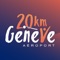 Take part in the connected race of the 20 KM of Geneva by Genève Aéroport