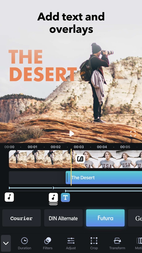 Splice Video Editor & Maker App for iPhone Free Download Splice
