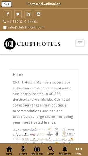 Club 1 Hotels(圖5)-速報App