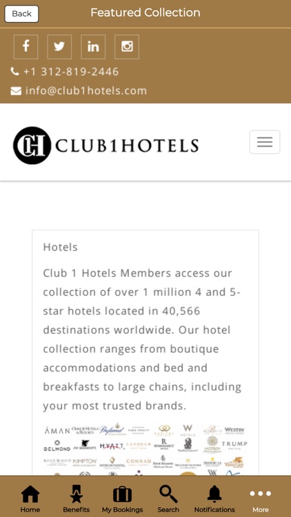 Club 1 Hotels screenshot-4