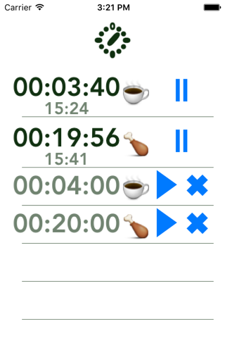 Chime Timer screenshot 4