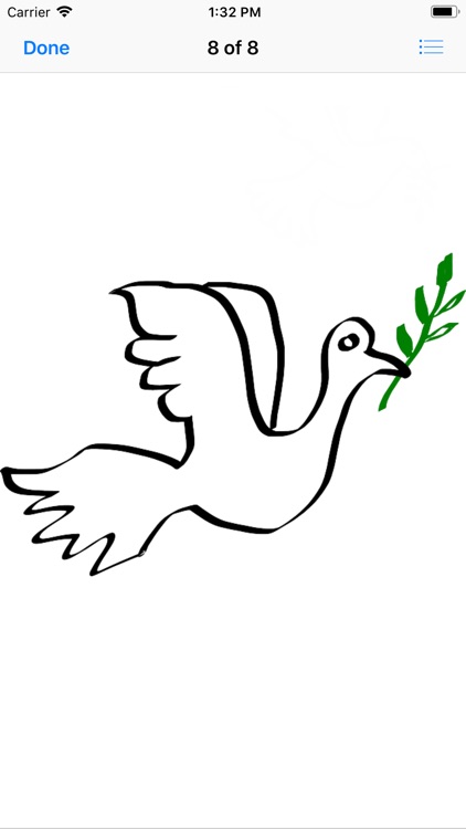 A Symbol of Peace screenshot-8