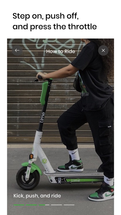 Lime - Your Ride Anytime screenshot-4
