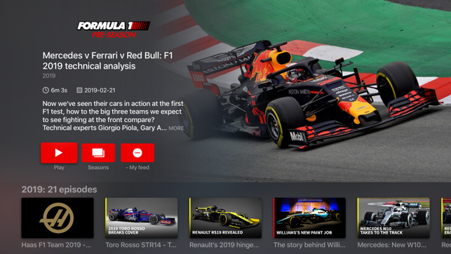 Motorsport.tv(圖3)-速報App