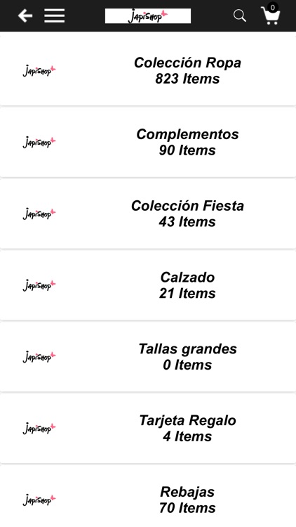 JapiShop - Moda para mujer