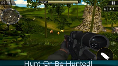 Wild Jungle Hungting 2019 screenshot 3