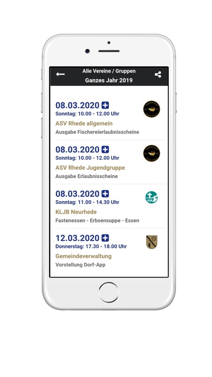 Rhede Ems App screenshot-3