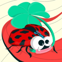 Path Drawer: Ladybug