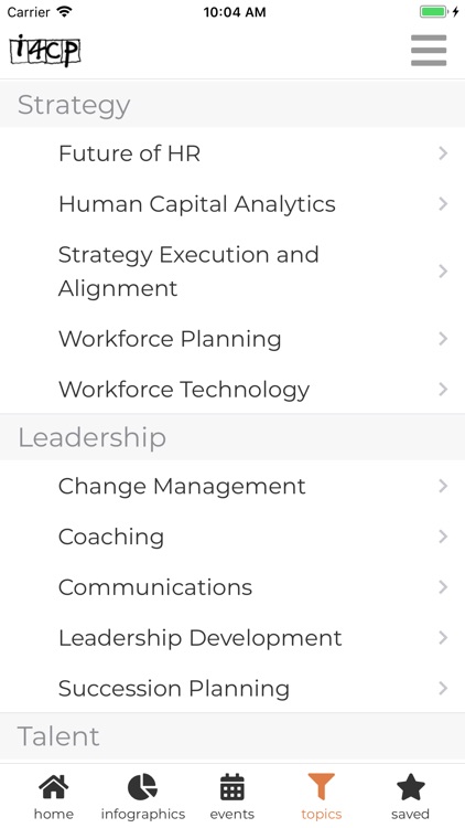 i4cp Insights screenshot-4