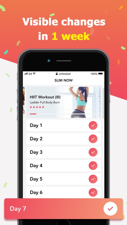 Slim Now: Weight Loss Workouts