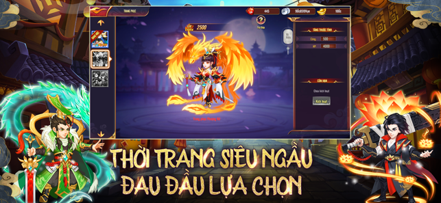 Thiên Long Tam Quốc(圖5)-速報App