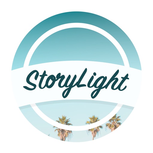 Highlight Cover: StoryLight iOS App