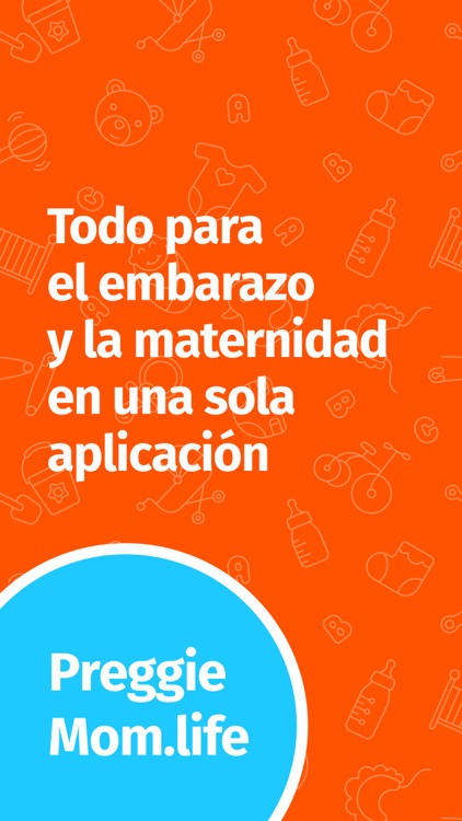 Mom.life — embarazo y bebé app