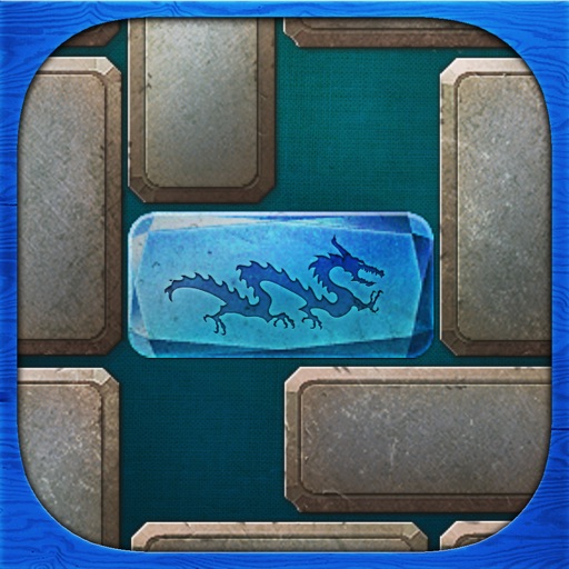 Blue Block for iPad