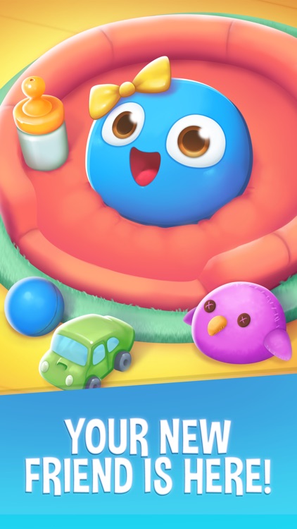 My Boo Virtual Pet & Mini Game screenshot-0