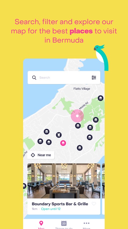 Current: Explore Bermuda