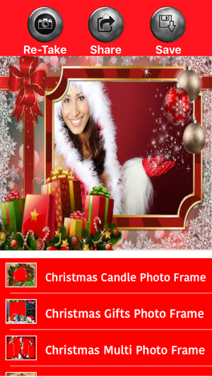 Xmas Booth & Beautifull Frames(圖5)-速報App