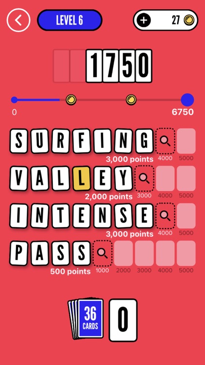Words Out screenshot-0