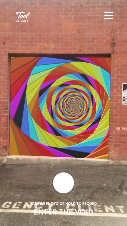 Tool AR Mural