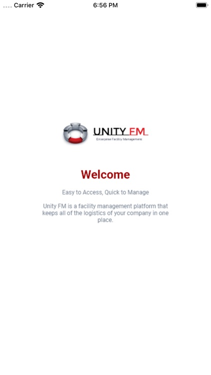 UnityFM App