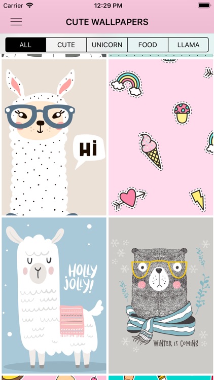 Cute Wallpapers Background screenshot-4