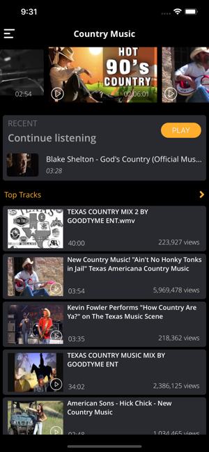 Country Musi: Sounds & Music(圖1)-速報App