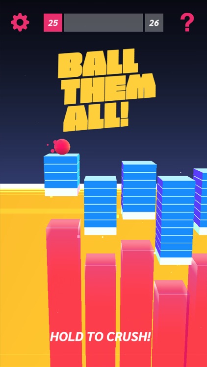 Ball Them All! screenshot-3