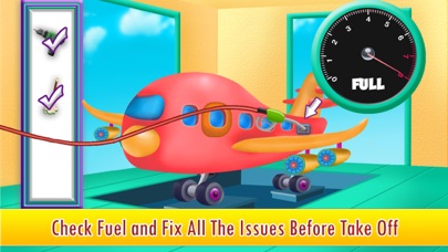 Baby Airport Adventure Game screenshot 2