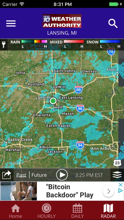 WILX News 10 Weather Authority