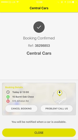 Central Cars Nottingham(圖4)-速報App