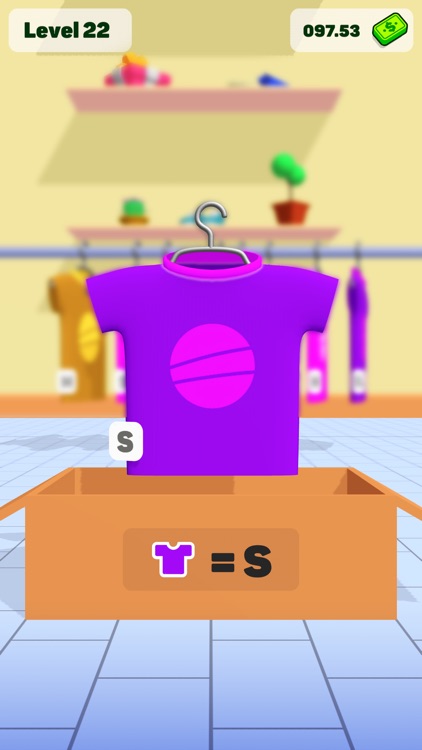 Clothing Store screenshot-7