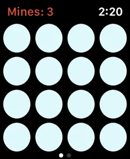 Game screenshot Minesweeper Game on Watch hack