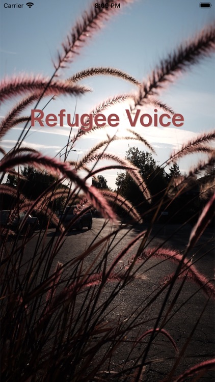 Refugee Voice