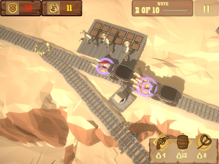 Wild West TD Tower Defense