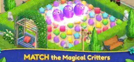 Game screenshot Royal Garden Tales - Match 3! apk