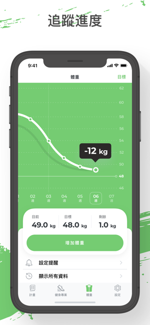 FitCoach：個人化健身(圖2)-速報App