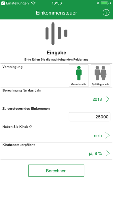 How to cancel & delete Einkommensteuer 2010-2018 from iphone & ipad 1