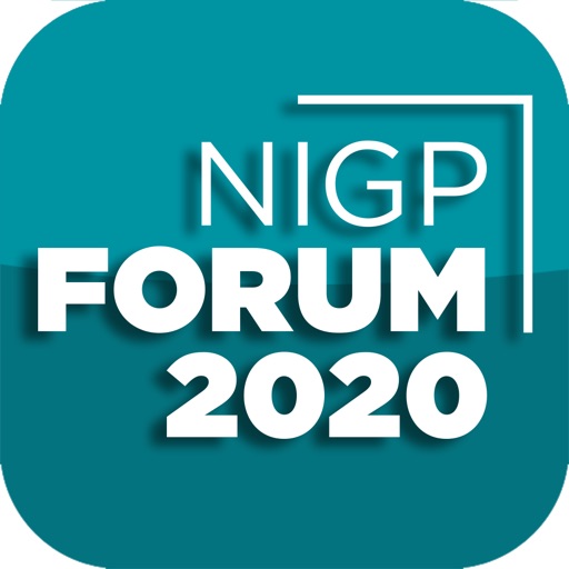 2020 NIGPVirtual Annual Forum