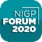 TripBuilder EventMobile™ is the official mobile application for the 2020 NIGP Annual Forum taking place virtually from August 24-28, 2020