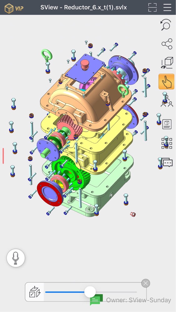 Sview Views 3d Cad Drawing App For Iphone Free Download Sview Views 3d Cad Drawing For Ipad Iphone At Apppure