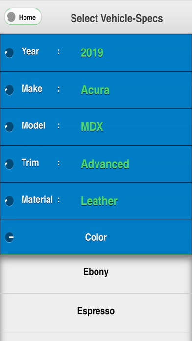 How to cancel & delete Audiovox Headrest from iphone & ipad 4