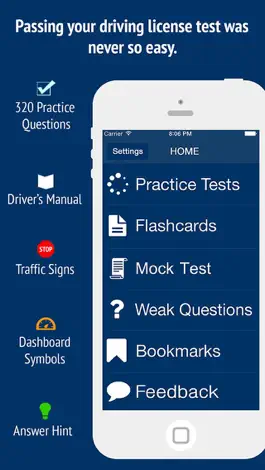 Game screenshot Georgia DDS DMV Exam Prep mod apk